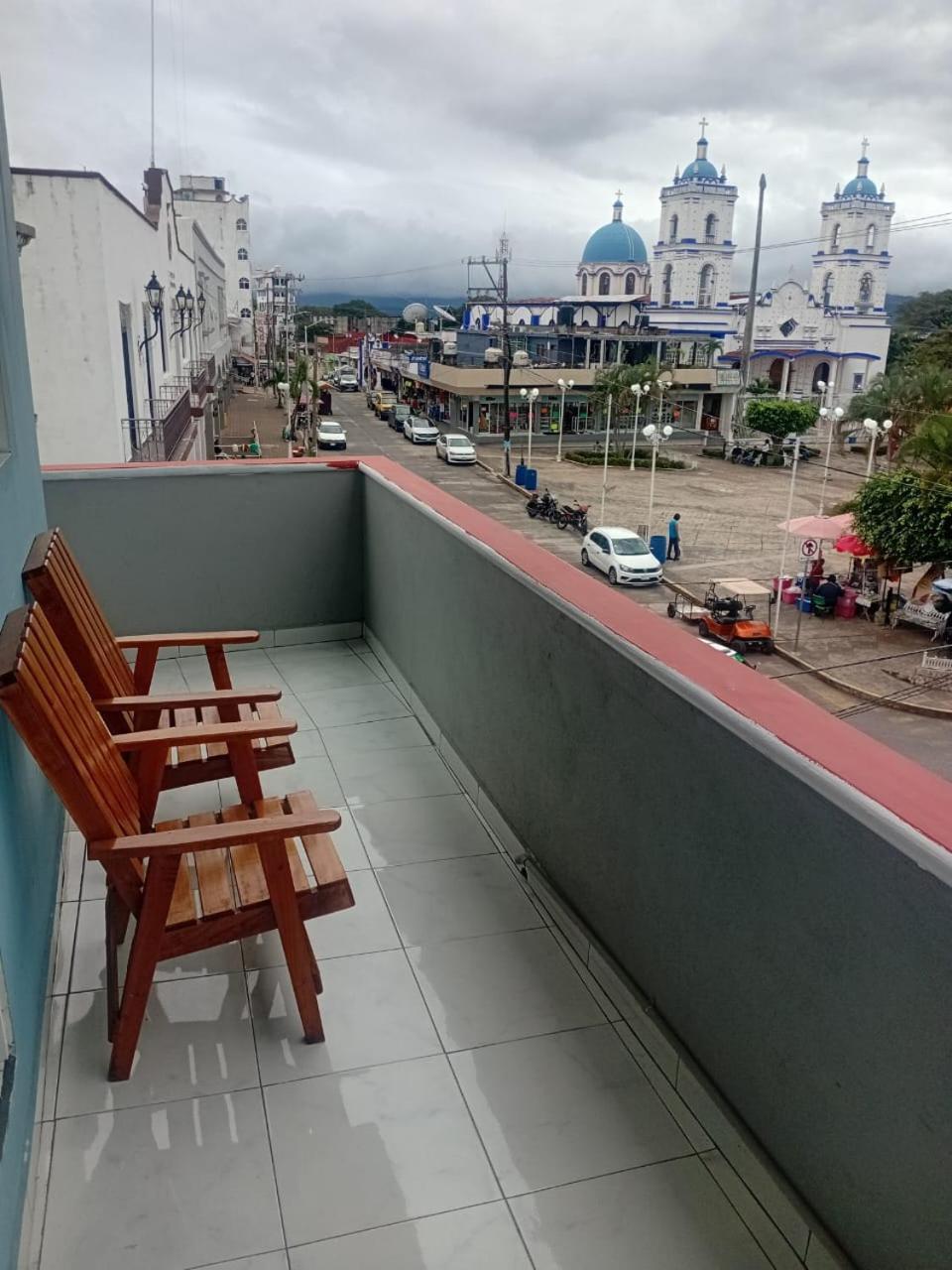 Hotel Acuario Catemaco Exterior photo