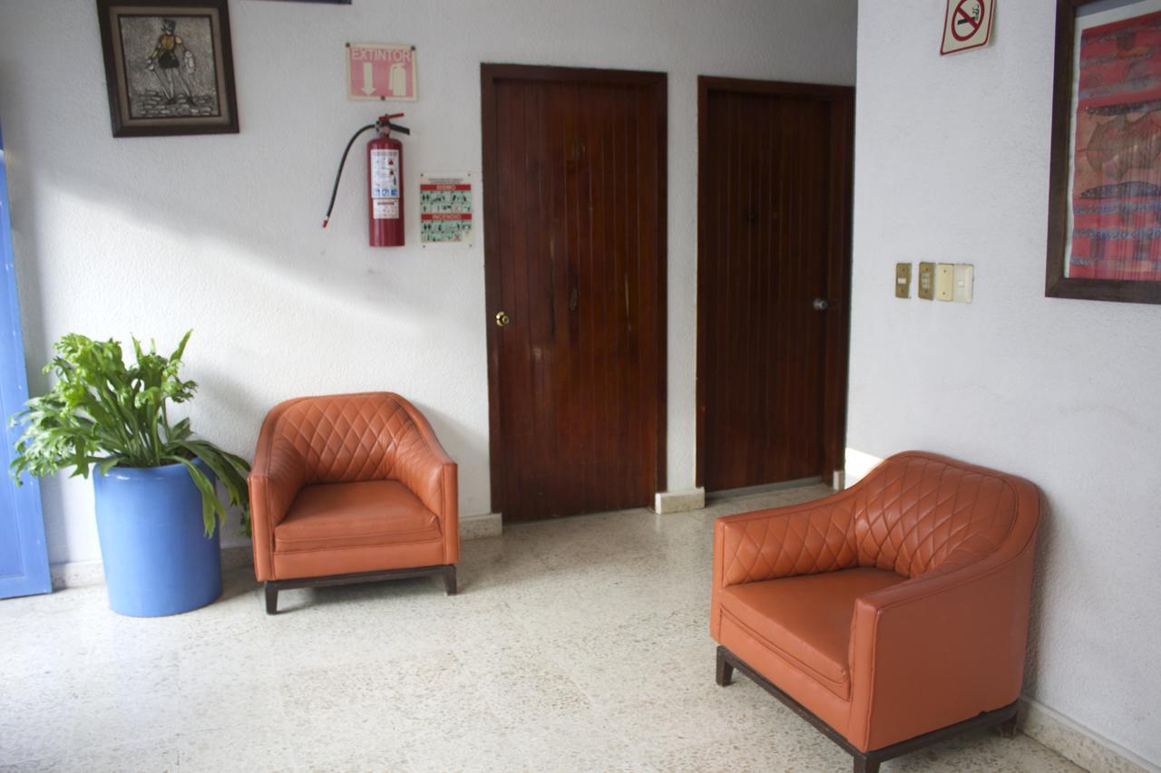 Hotel Acuario Catemaco Exterior photo
