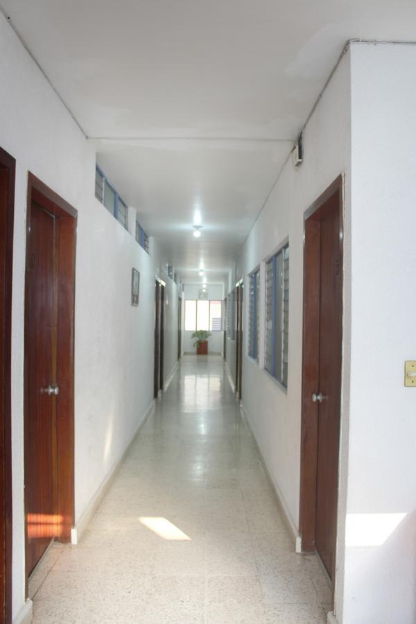 Hotel Acuario Catemaco Exterior photo