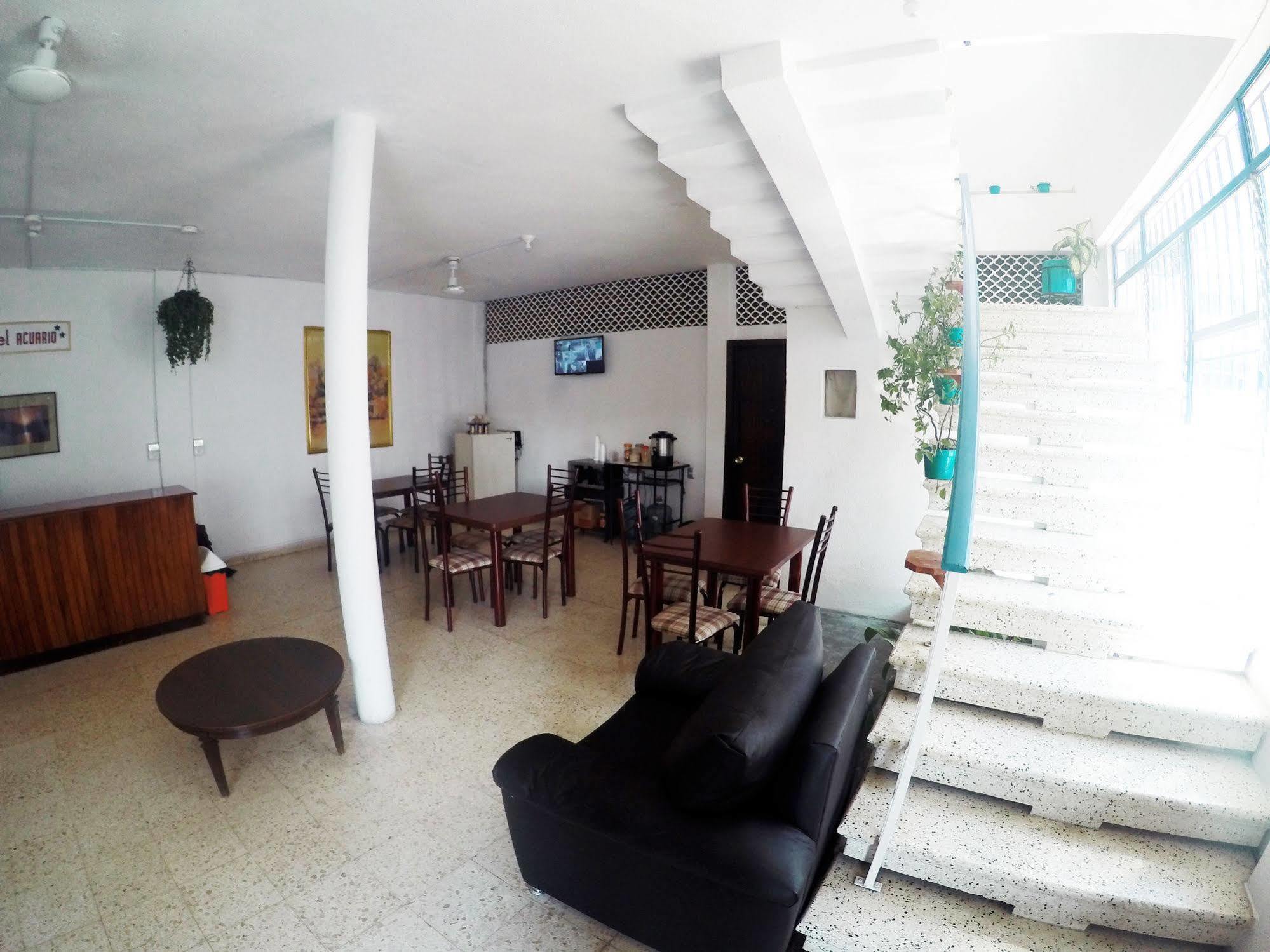 Hotel Acuario Catemaco Exterior photo